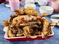 Y先生的皮皮虾(大份)-后海16号·北京私房菜