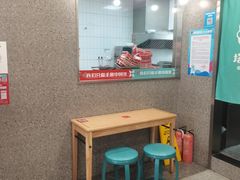 用餐区-塔斯汀中国汉堡(横岗志健广场店)