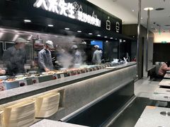 自助取餐区-大米先生(龙湖上城天街店)