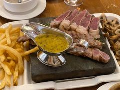 -Entrecôte 法国牛扒馆(保利·时光里店)