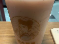 -沪上阿姨·精选茶饮(燕郊富地广场店)