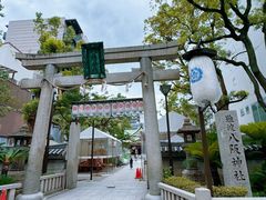 -难波八坂神社