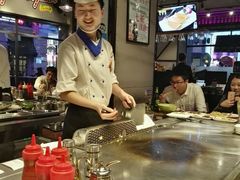 -尚雅铁板料理自助餐厅(乐松店)
