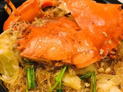 膏蟹焗粉丝-老洋坊饭店(厚街东宝路店)