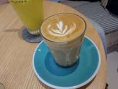 澳白-COTTON CAFE(德信·中外公寓店)