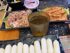 -赞酱川式烤肉(蜀都万达店)