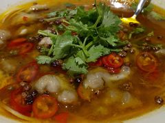 -箱美术馆私房菜(水晶郦城店)