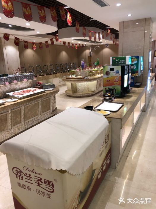 丽景广场酒店自助餐厅(市政广场店)图片