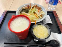 -永和大王(一口茶豆浆|花香豆更香·长寿路店)