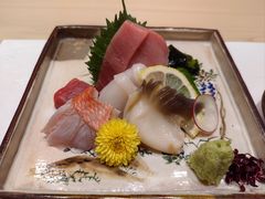 刺身拼盘-鮨一日本料理(大中华店)