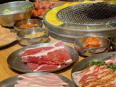 -姜虎东白丁烤肉(虹桥天地店)