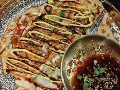 -三千里韩式炭火烤肉(南八马路店)