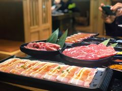 -九田家黑牛烤肉料理(太阳城店)