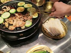 -大千金齐齐哈尔烤肉(清湖店)