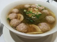 春笋氽丸子-眉州东坡(国贸店)