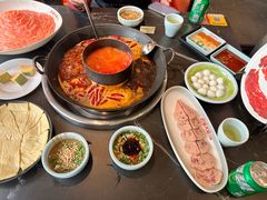 -巴蜀大将火锅(春熙店)
