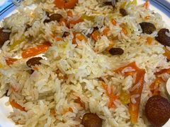 -巴依老爷新疆美食(牡丹园店)