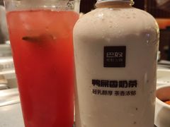 -巴奴毛肚火锅(悠唐购物中心店)