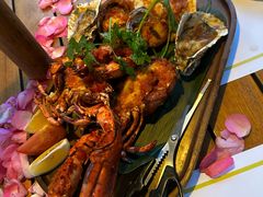 -三亚艾迪逊酒店·海滩烧烤 BARBACOA·现场乐队·浪漫晚餐·烧烤海鲜