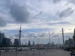 -北外滩滨江绿地