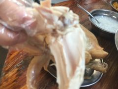 -吉英盐焗鸡(文中路店)