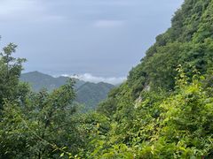 -秦岭终南山世界地质公园翠华山景区