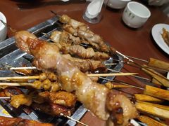 -同裕烧烤·海鲜·家常菜(杰座·欧洲城店)