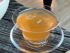 特调鸡尾酒-长沙北辰洲际酒店-兰调全日餐厅