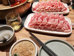 -巴奴毛肚火锅(龙湖锦艺城店)