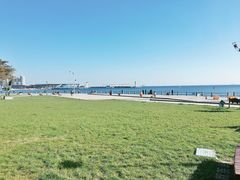 -青岛海滨风景区