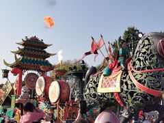 -喜茶(迪士尼小镇DP店)