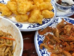 软炸虾仁-九河居(荔湾路店)