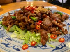 沙茶烤肉-小堂宴·老厦门码头小炒(厦大店)