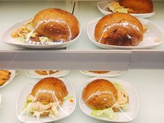 三文鱼三明治-宜家·瑞典风味餐厅(烟台路店)