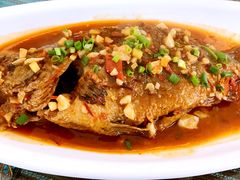 -自游人·美食一楼·地道徽菜(三十年名店)