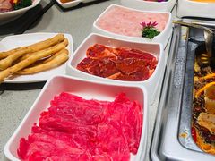 捞派鸭肠-海底捞火锅(万象城店)
