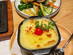 -原石牛扒·约会餐厅(龙城万科里店)