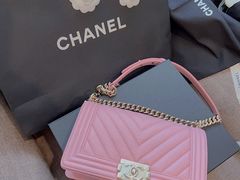 -CHANEL(恒隆广场店)