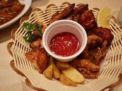 -CoCo壱番屋(现代城店)