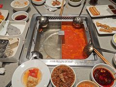 -海底捞火锅(高新万达店)