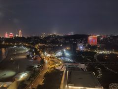 -汇泉王朝大饭店-旋转餐厅(南海路店)