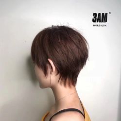 点击看大图 -3AM HAIR SALON烫发染发接发