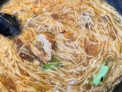 大肠蚵仔面线-台南擔仔面·卤肉饭(老虹井路店)