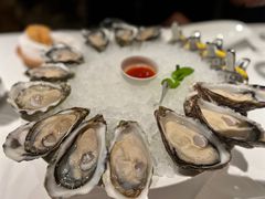 -Oyster Talks 四度蚝法餐厅