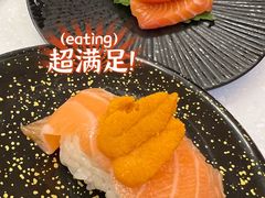 -争鲜回转寿司(浦东三钢里PLUS店)