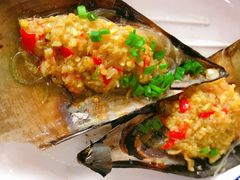 -覃记海鲜美食餐厅