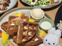 -The Good Place好地方·Brunch·coffee(国贸店)