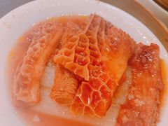 沙爹金钱肚-铭家点心(秦岭路店)