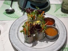 -芭札·Thai泰国餐厅(同和金铂天地店)