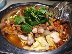 -古乐牛香·鲜牛肉牛杂火锅(千灯店)